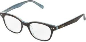 kate spade new york Women's Rebecca Oval Reading Sunglasses