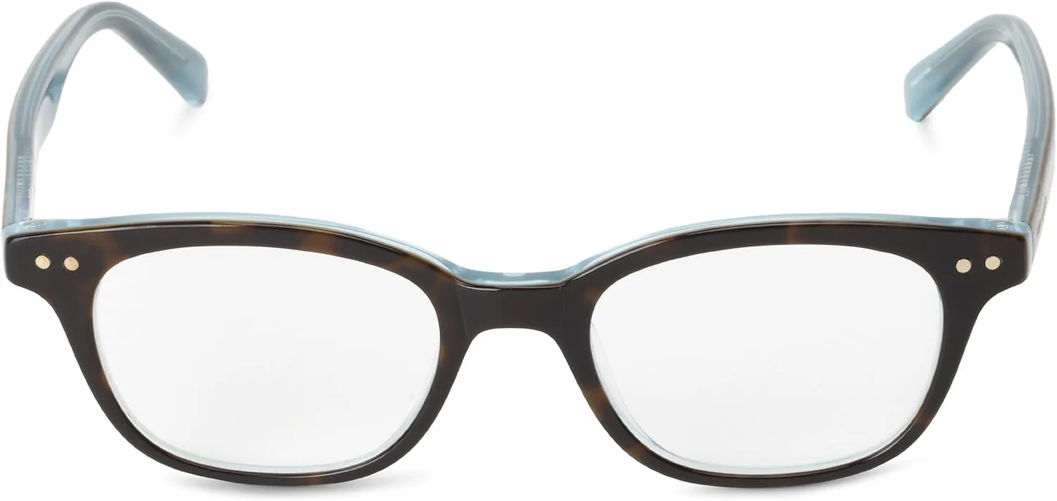 kate spade new york Women's Rebecca Oval Reading Sunglasses