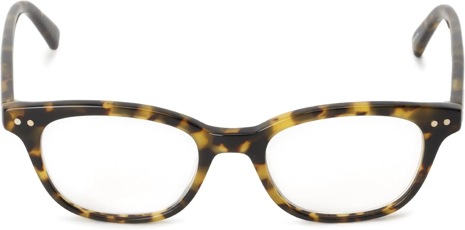 kate spade new york Women's Rebecca Oval Reading Sunglasses