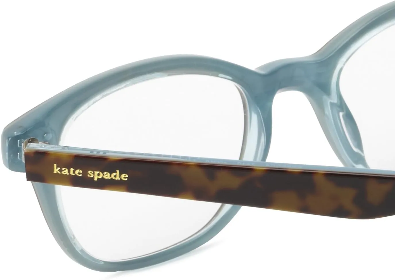 kate spade new york Women's Rebecca Oval Reading Sunglasses