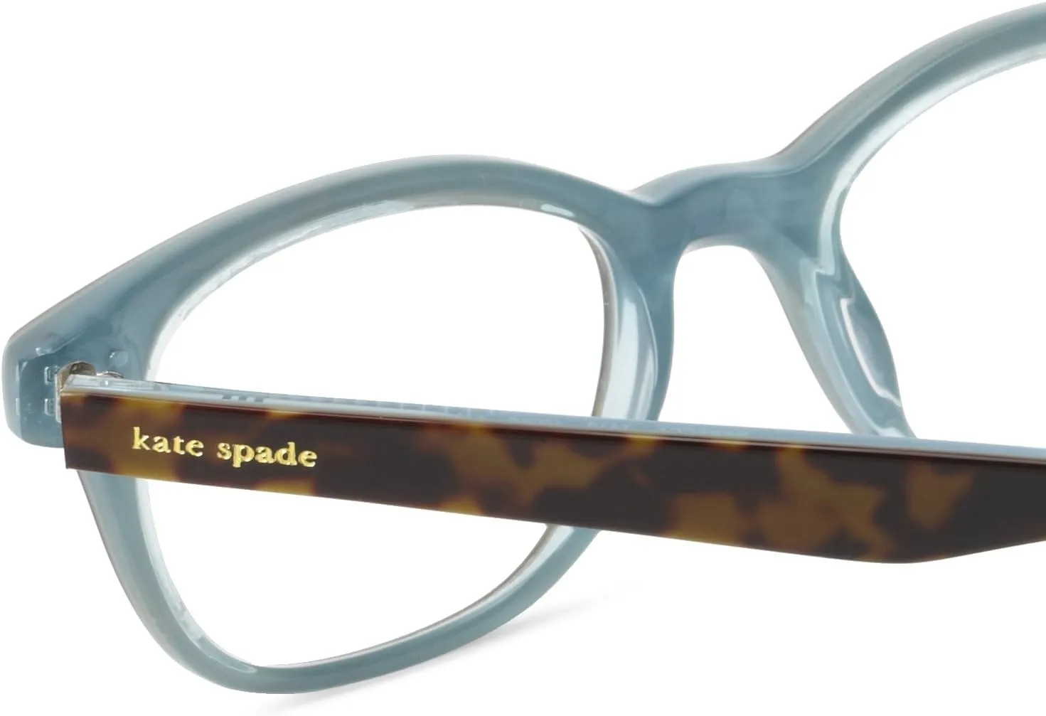 Kate Spade New York Women's Rebecca Oval Reading Sunglasses
