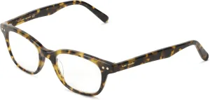 kate spade new york Women's Rebecca Oval Reading Sunglasses