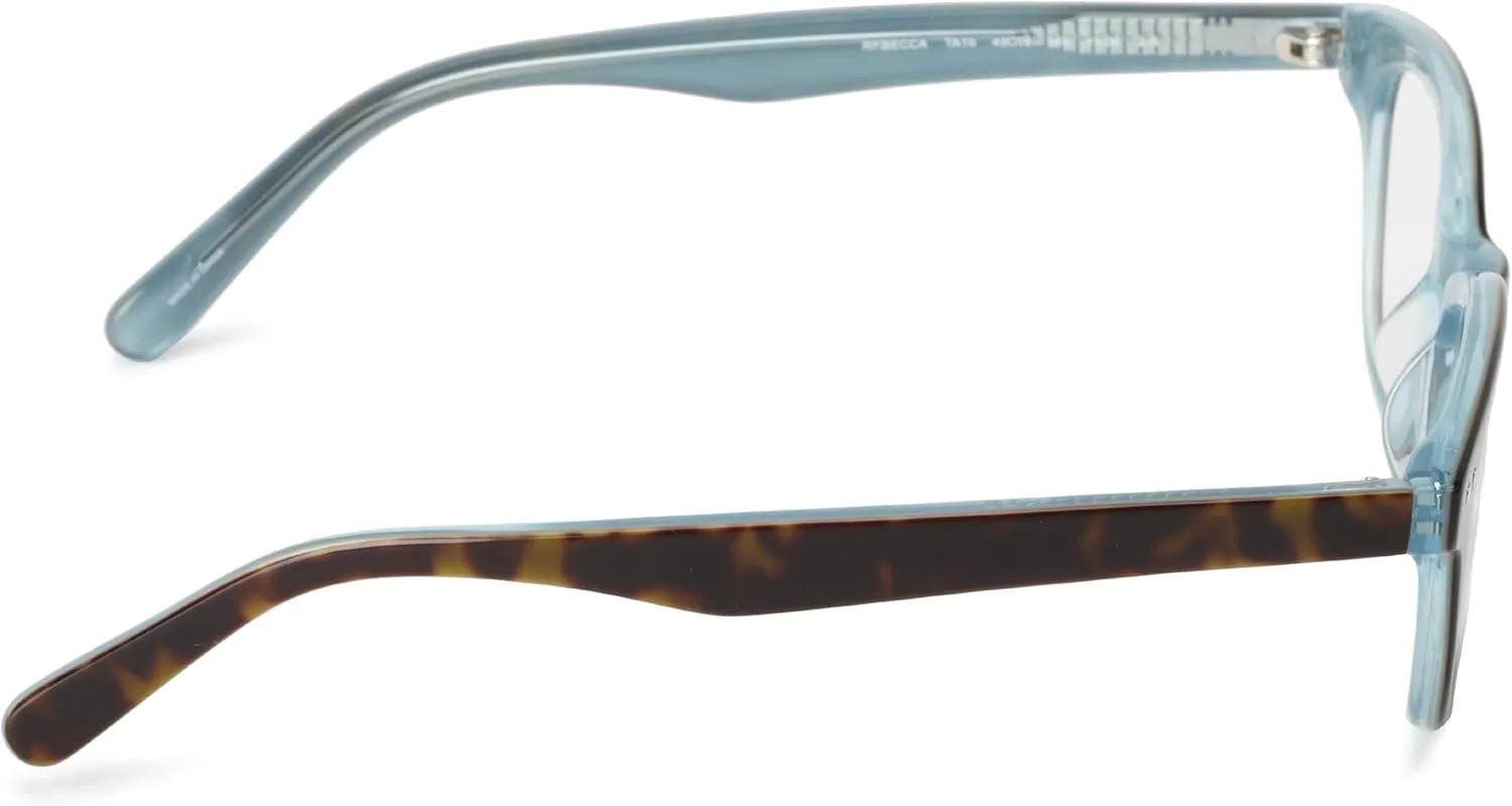 kate spade new york Women's Rebecca Oval Reading Sunglasses