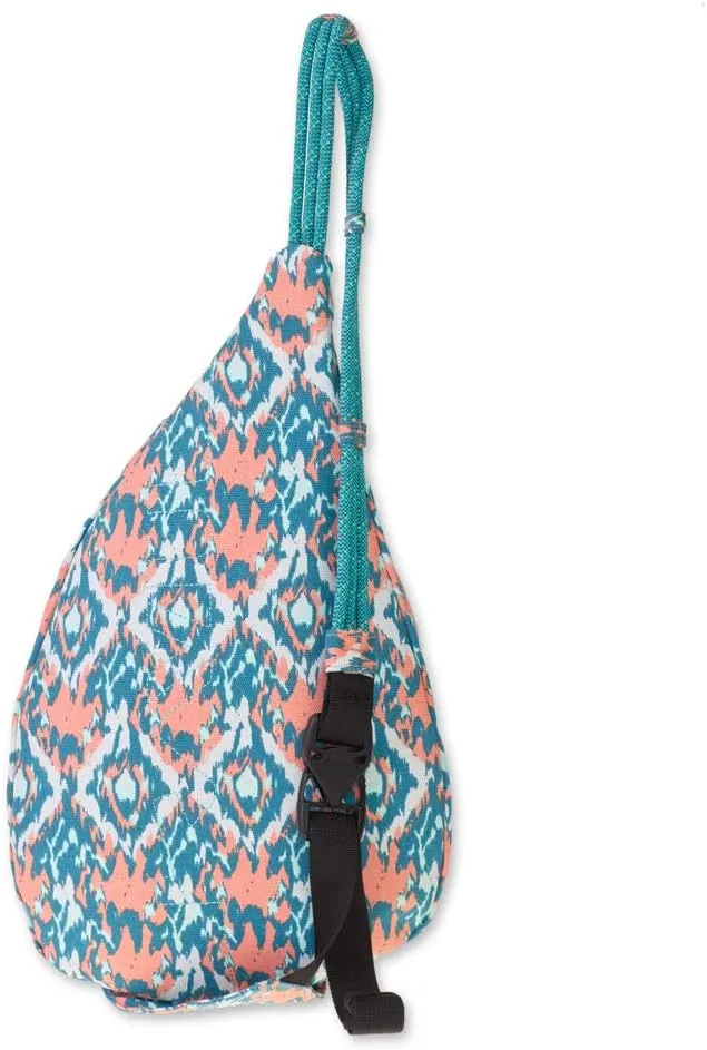 KAVU Mini Rope Bag Cotton Crossbody Sling