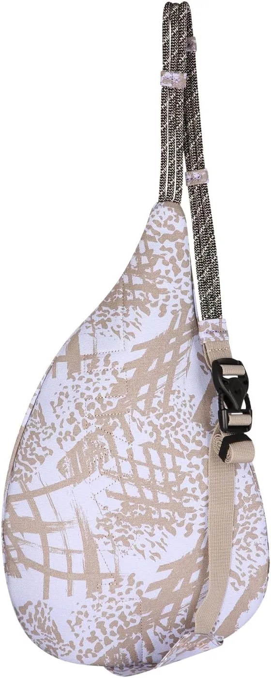 KAVU Mini Rope Bag Cotton Crossbody Sling