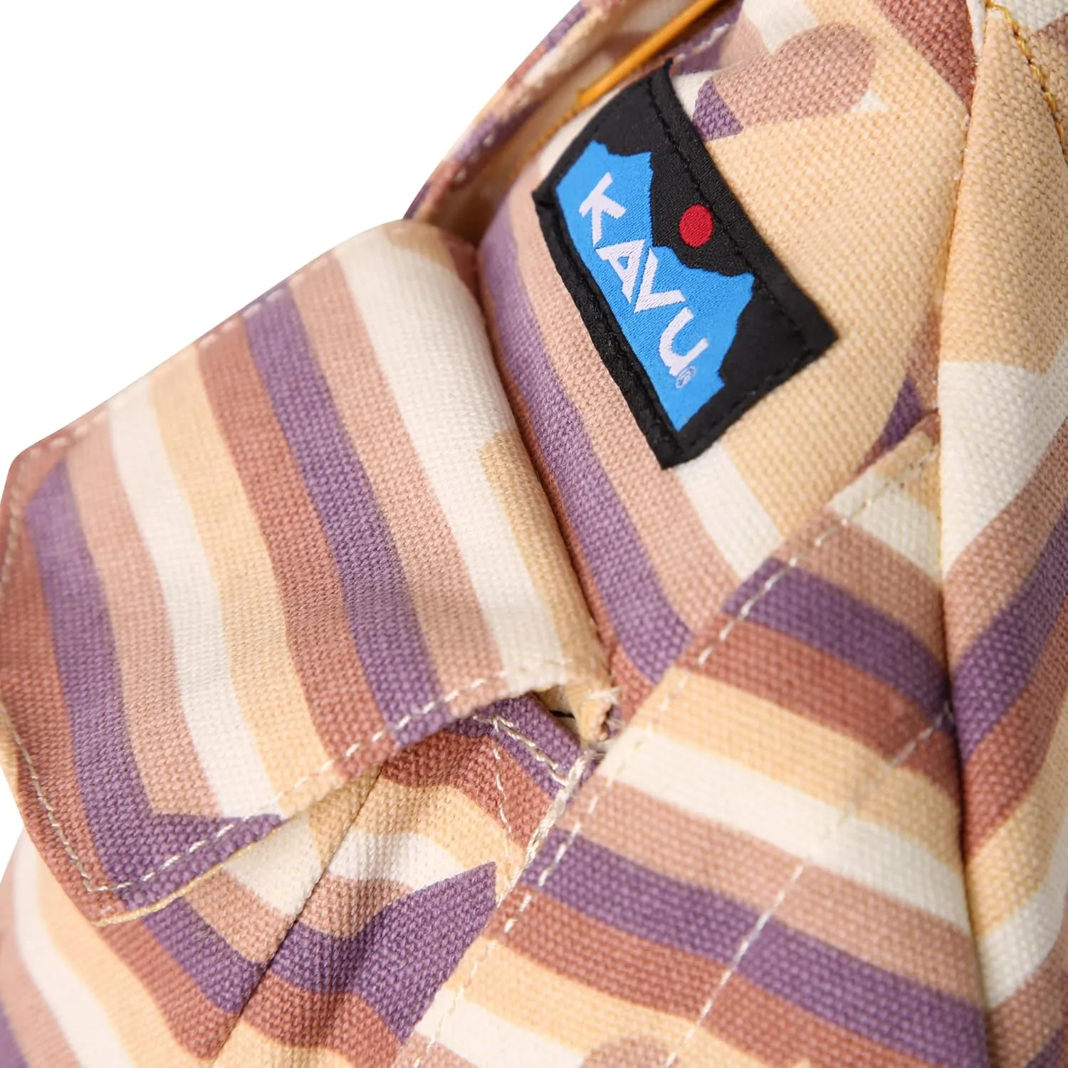 KAVU Mini Rope Bag Cotton Crossbody Sling