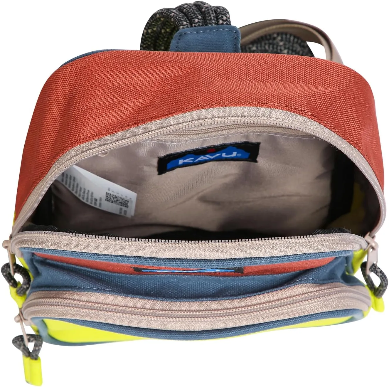 KAVU Pescadero Sling Mini Rucksack - Ramble Run