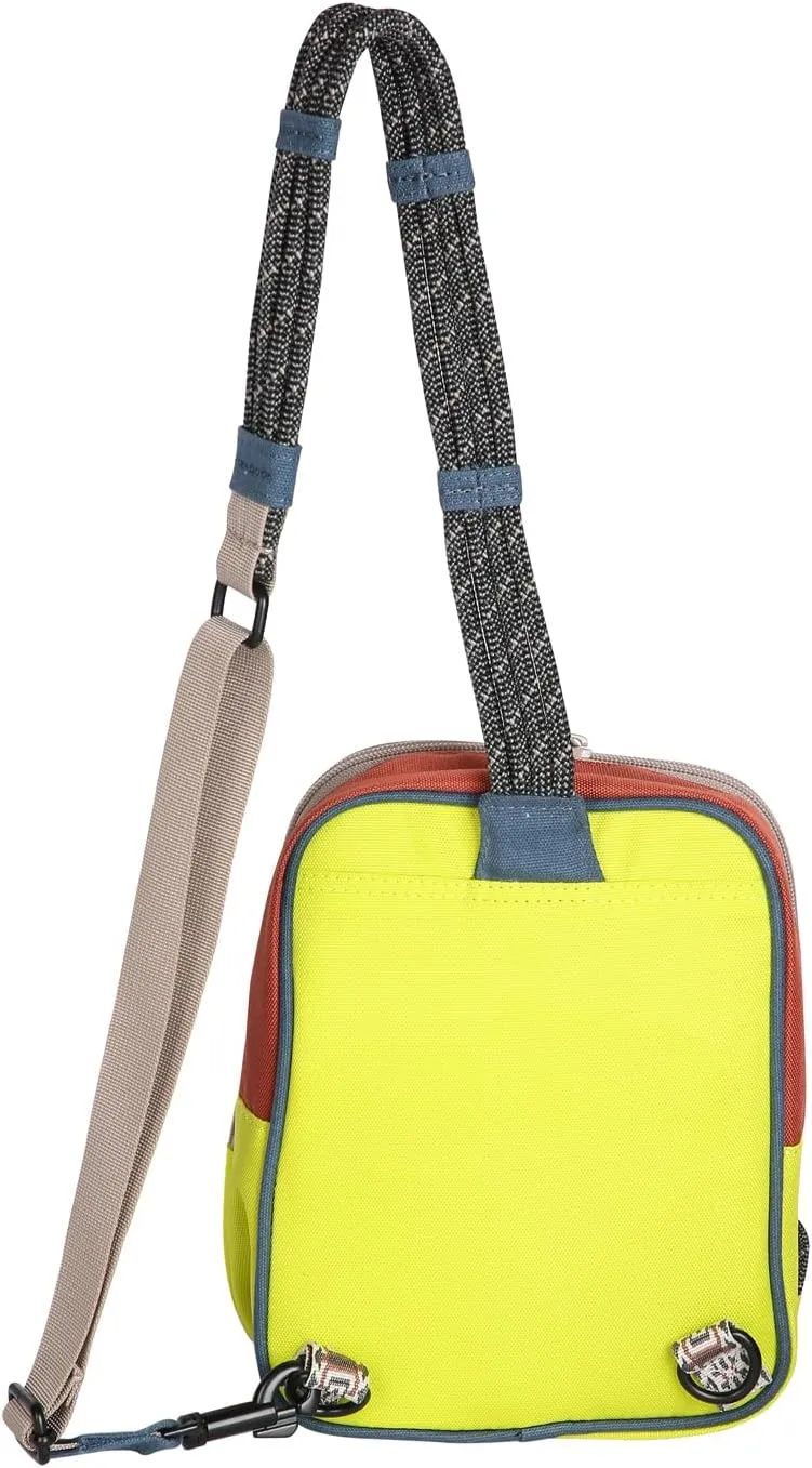 KAVU Pescadero Sling Mini Rucksack - Ramble Run