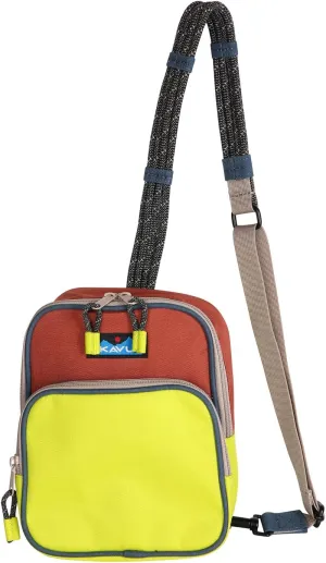 KAVU Pescadero Sling Mini Rucksack - Ramble Run