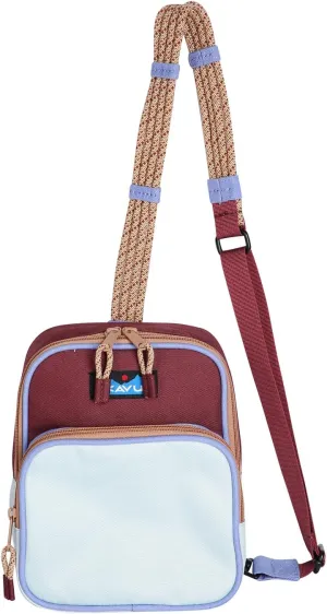 KAVU Pescadero Sling Mini Rucksack - Wanderland