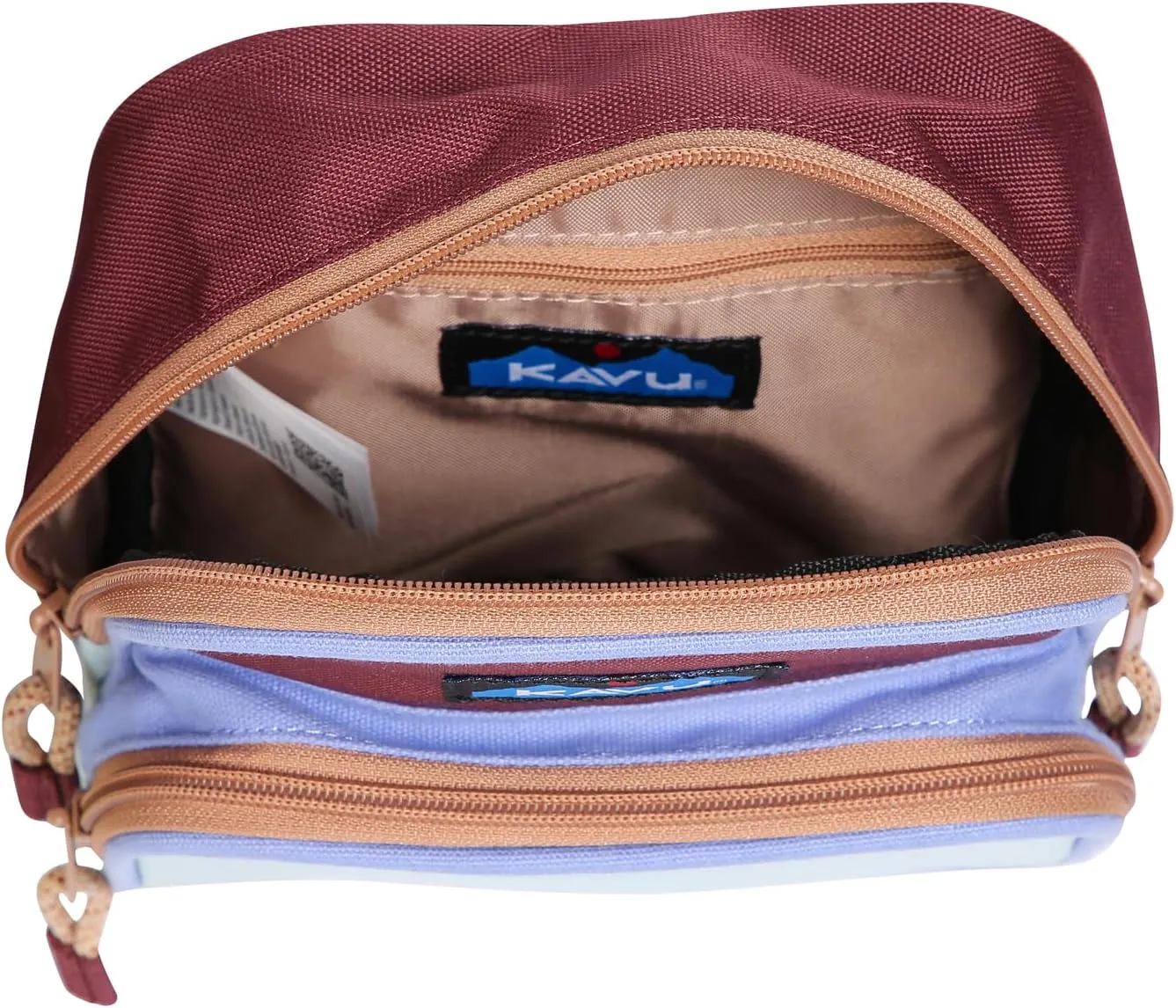 KAVU Pescadero Sling Mini Rucksack - Wanderland