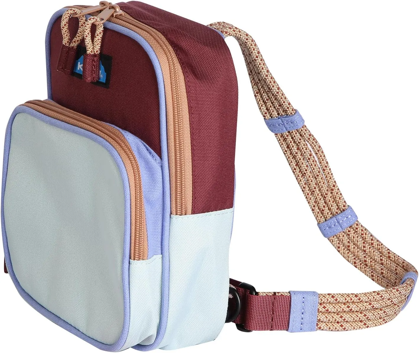 KAVU Pescadero Sling Mini Rucksack - Wanderland
