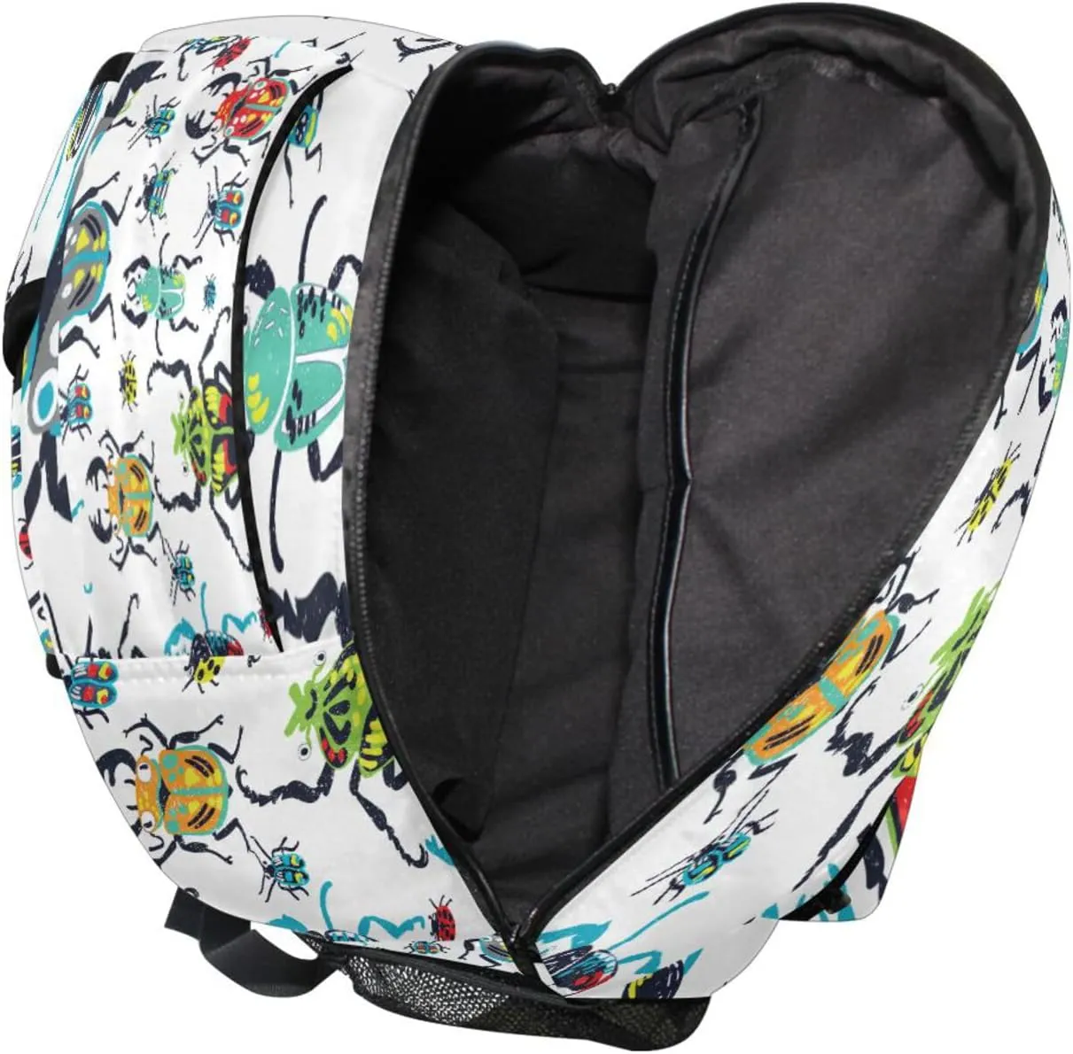 Kcldeci Laptop Backpack Bookbag Kids School Bags Backpacks