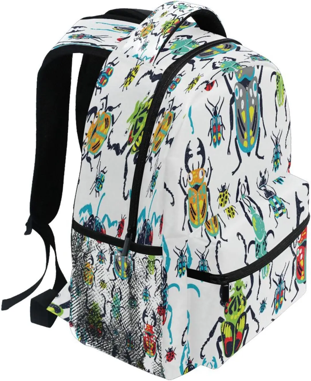 Kcldeci Laptop Backpack Bookbag Kids School Bags Backpacks