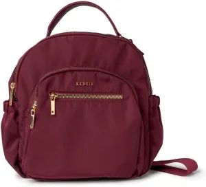 KEDZIE Aire Convertible Backpack Purse Fashion Crossbody Carry On Bag for Women