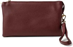 KEDZIE Eclipse Vegan Leather Convertible Purse Wallet Crossbody Bag for Women