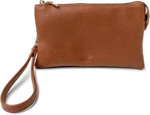 KEDZIE Eclipse Vegan Leather Convertible Purse Wallet Crossbody Bag for Women