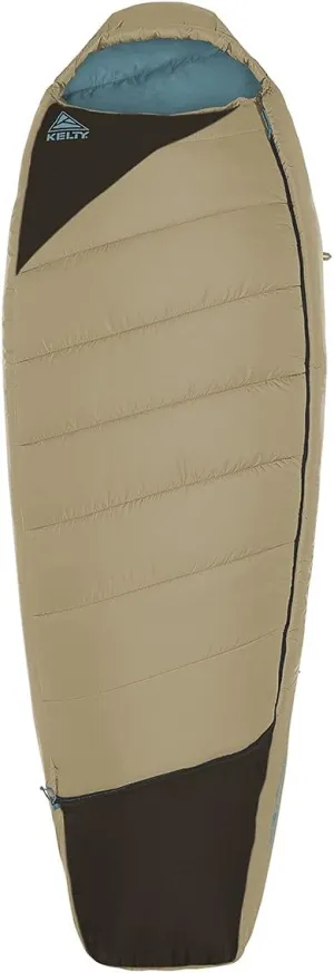 Kelty Tuck Synthetic Mummy Sleeping Bag (2020 Update)