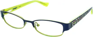 Kensie Girl Darling Eyeglass Frames - Navy