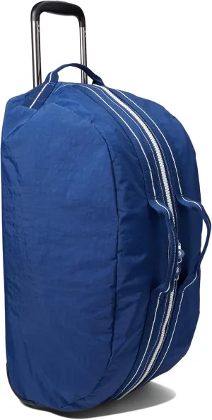 Kipling Devin On Wheels Carry-On Bag, Admiral Blue CL