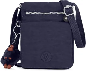 Kipling Eldorado Small Shoulder Bag, True Blue, One Size