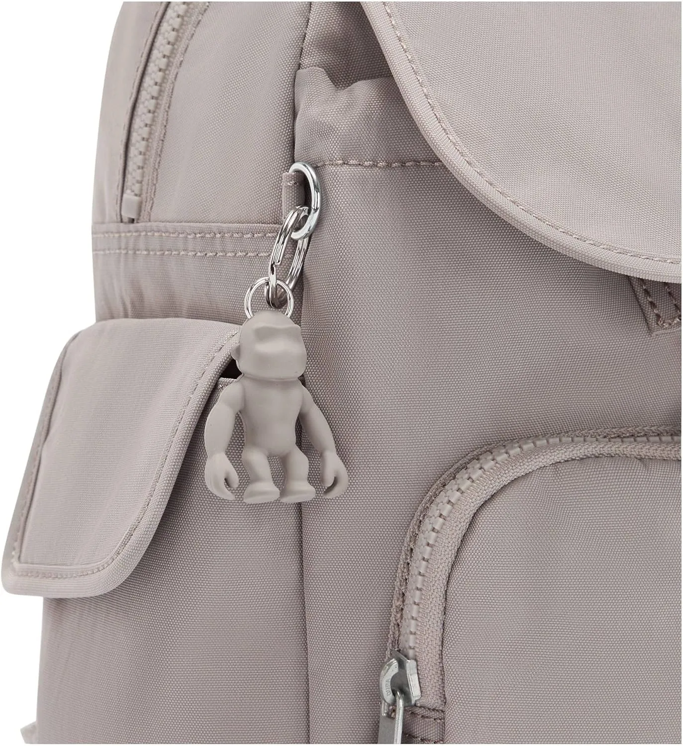 Kipling Women's City Pack Mini Backpack, Lightweight Versatile Daypack, Bag