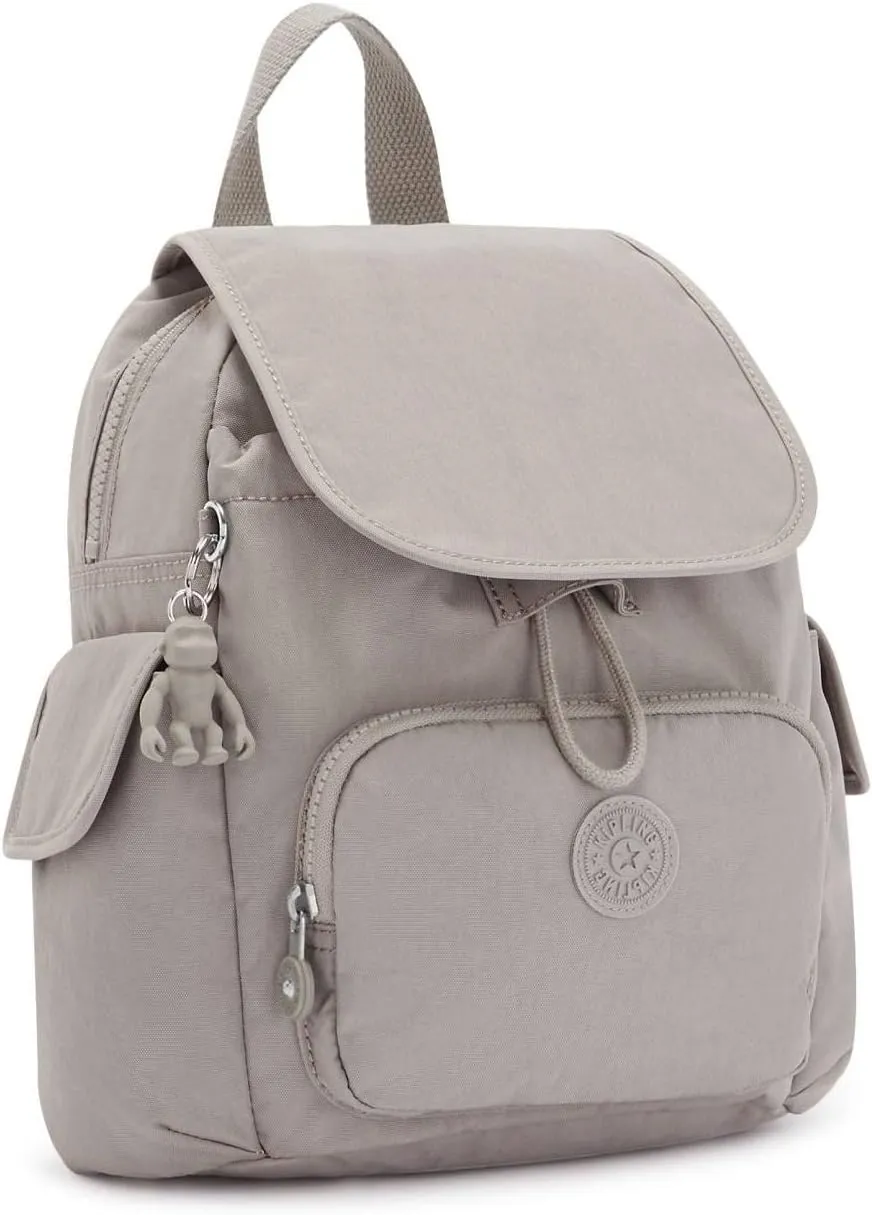 Kipling Women's City Pack Mini Backpack, Lightweight Versatile Daypack, Bag