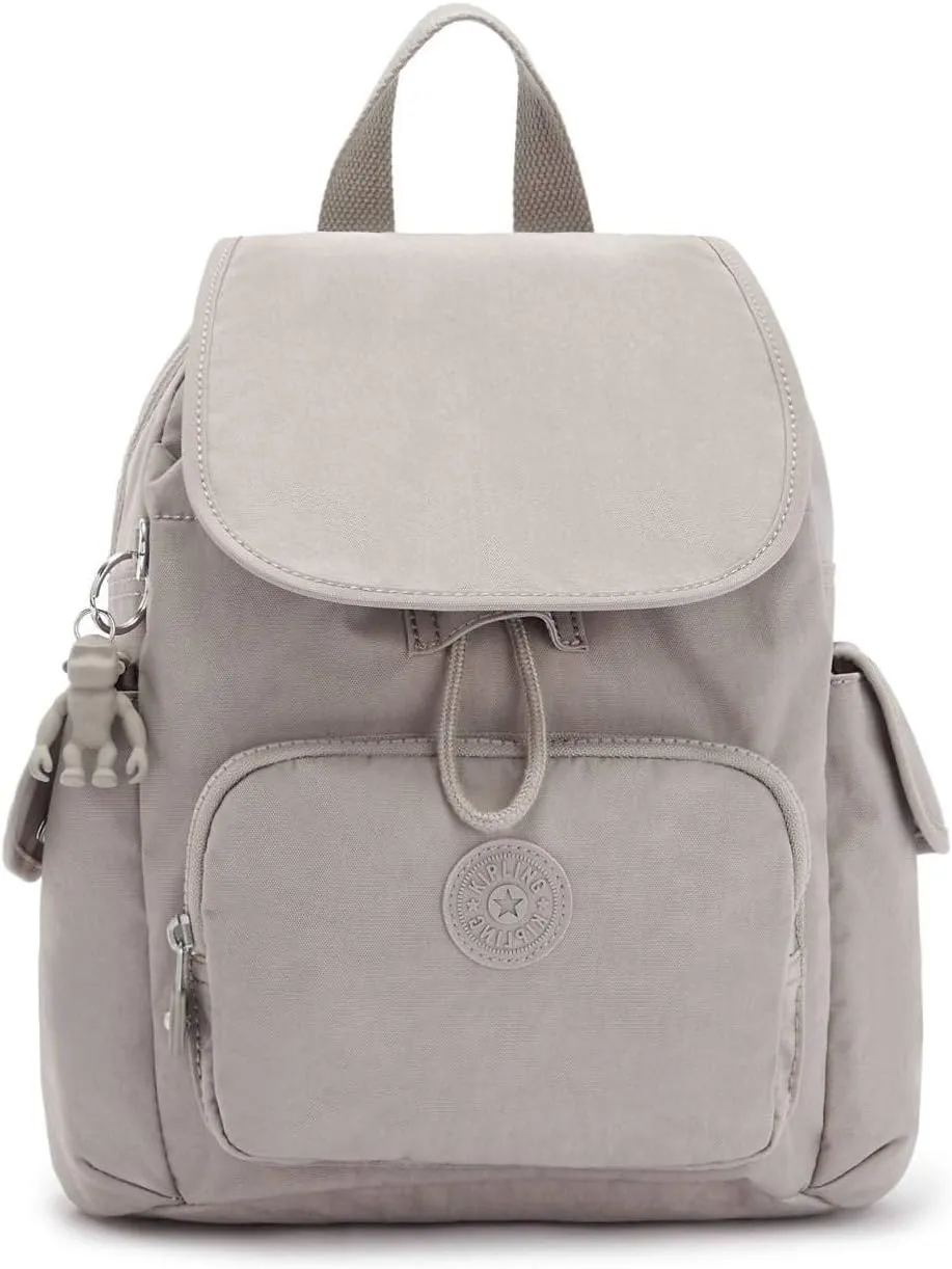Kipling Women's City Pack Mini Backpack, Lightweight Versatile Daypack, Bag