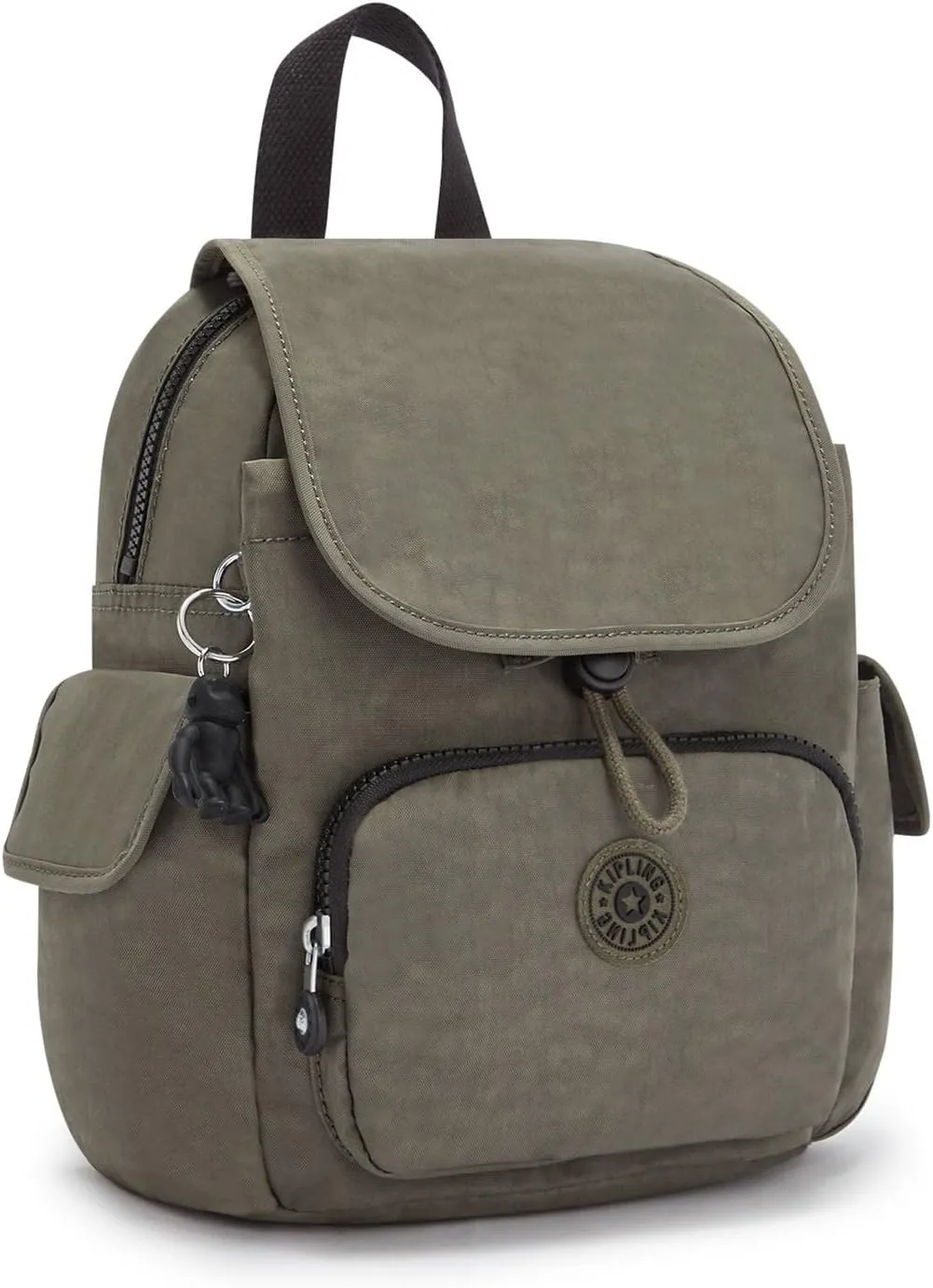 Kipling Women's City Pack Mini Backpack, Lightweight Versatile Daypack, Bag