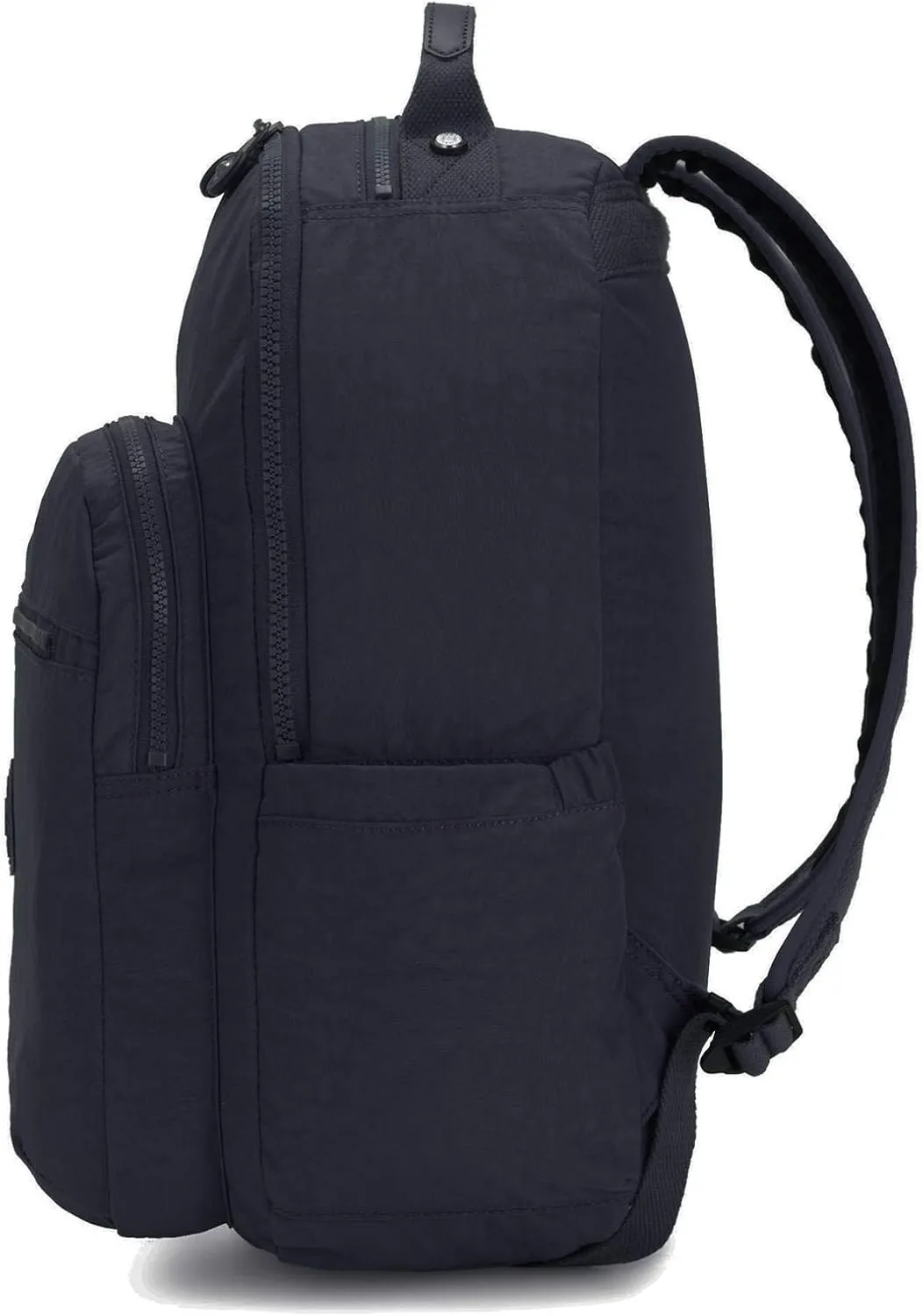Kipling Women's Seoul 15" Laptop Backpack, Durable, Roomy with Padded Shoulder Straps, Built-In Protective Sleeve