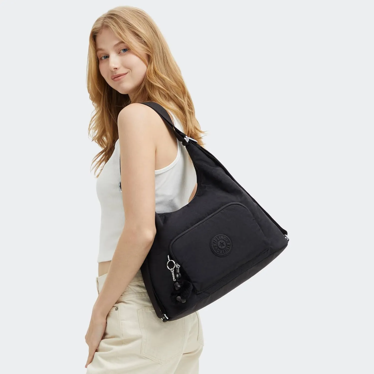 Kipling Yenna Convertible Shoulder Bag Backpack