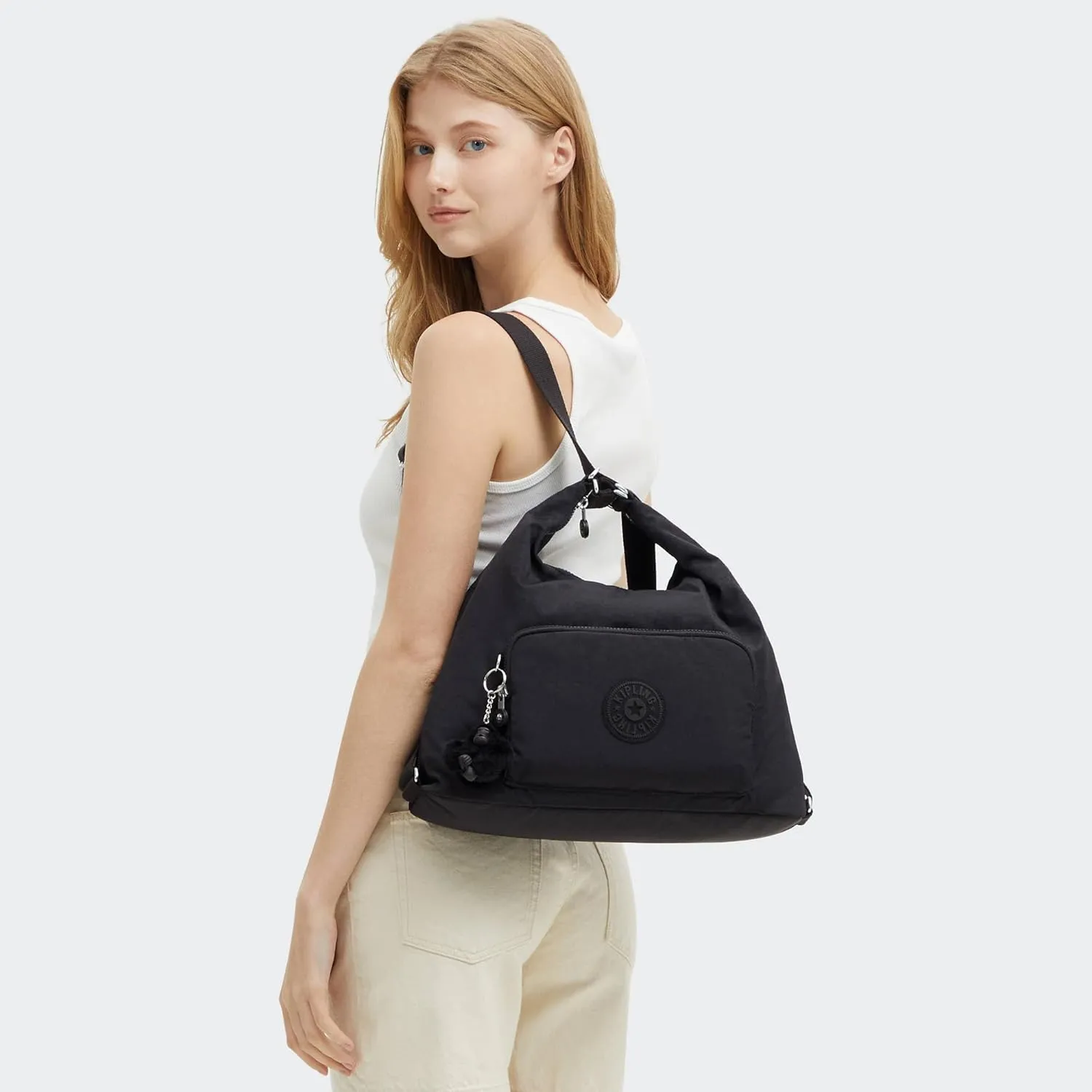 Kipling Yenna Convertible Shoulder Bag Backpack