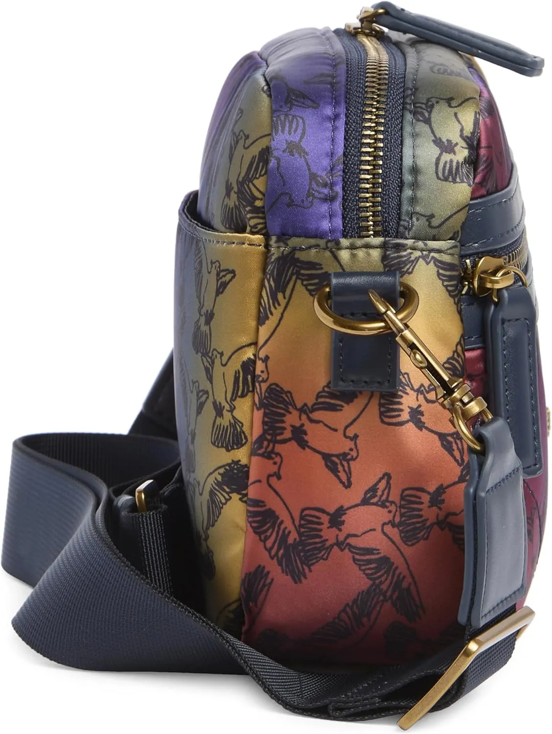 Kurt Geiger London Recycled Nylon Crossbody