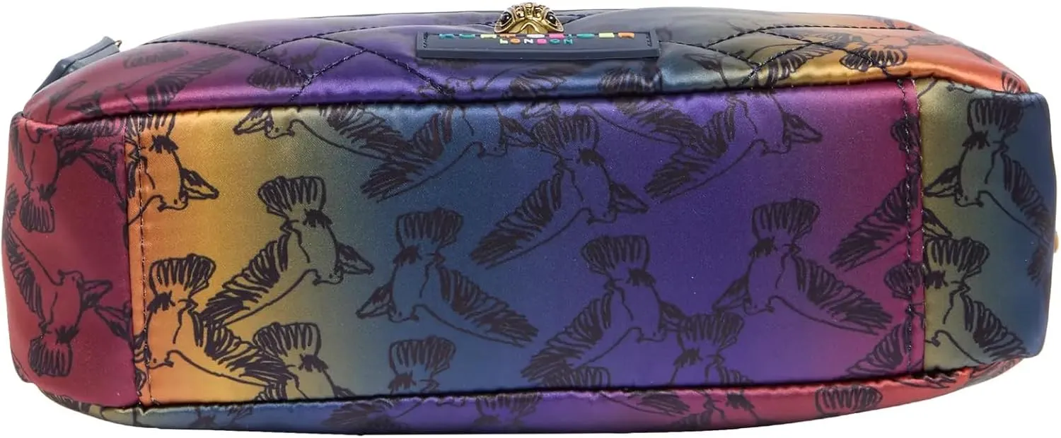 Kurt Geiger London Recycled Nylon Crossbody