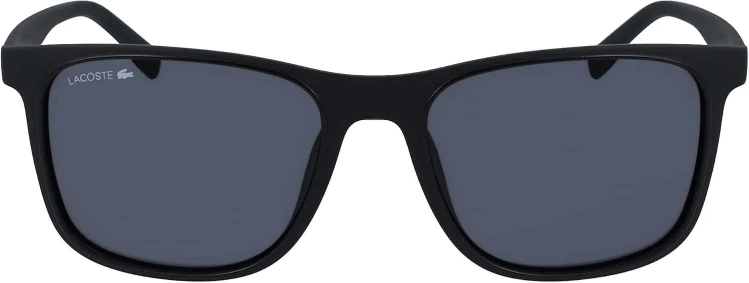 Lacoste Men's L882s Rectangular Sunglasses