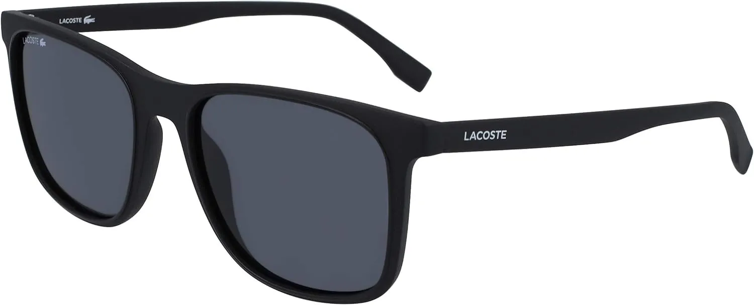 Lacoste Men's L882s Rectangular Sunglasses