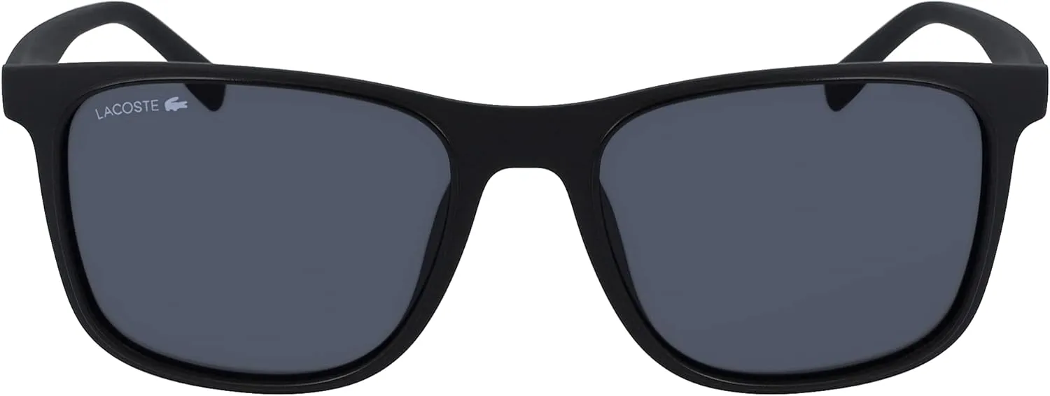 Lacoste Men's L882s Rectangular Sunglasses