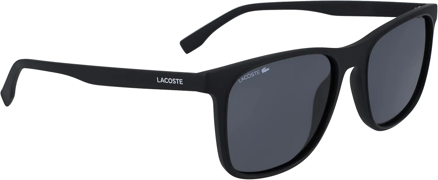 Lacoste Men's L882s Rectangular Sunglasses