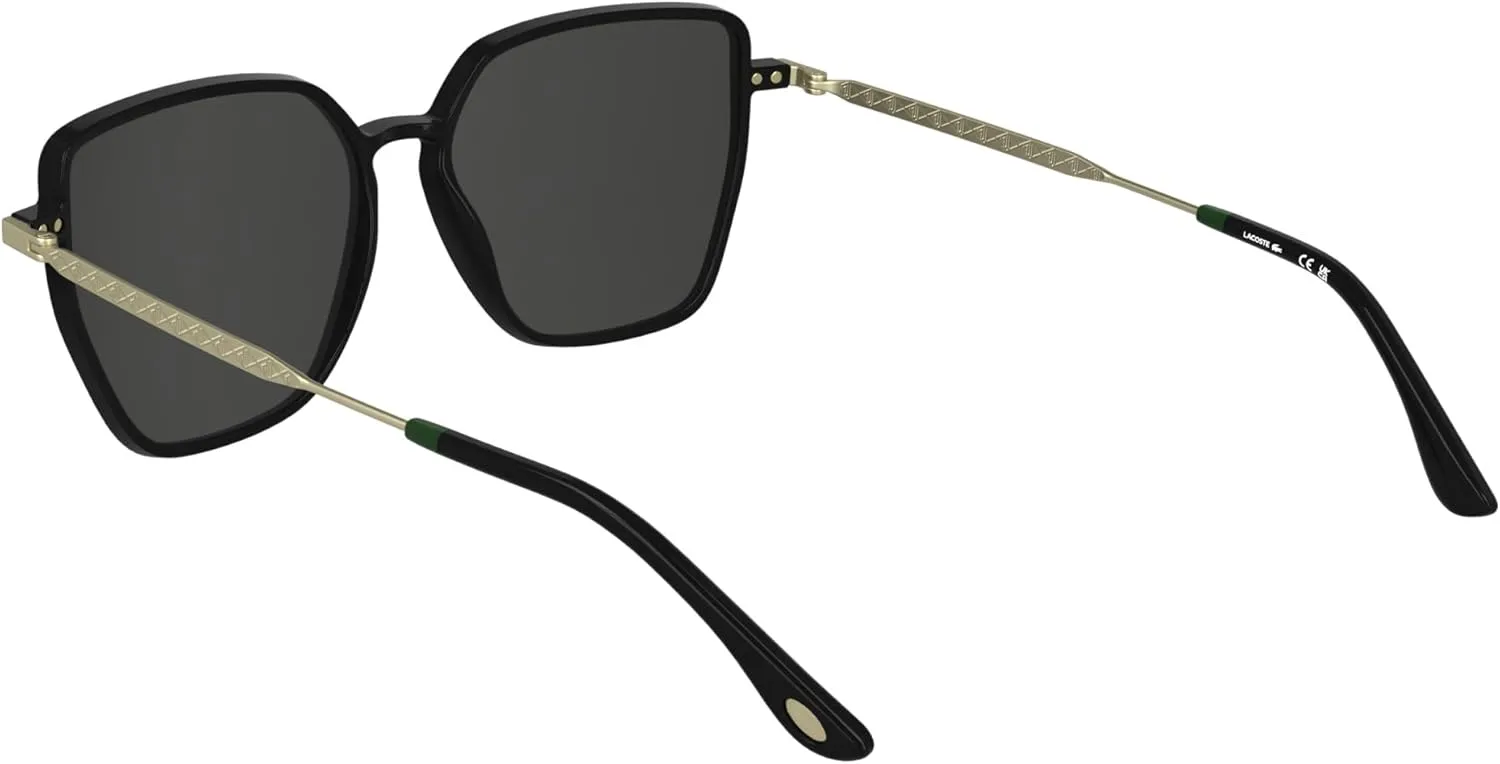 Lacoste Women's L6062s Rectangular Sunglasses