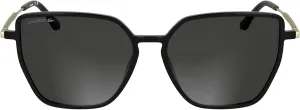 Lacoste Women's L6062s Rectangular Sunglasses