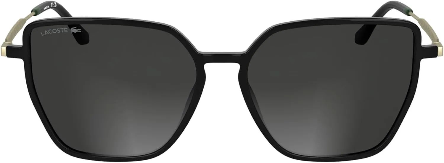 Lacoste Women's L6062s Rectangular Sunglasses