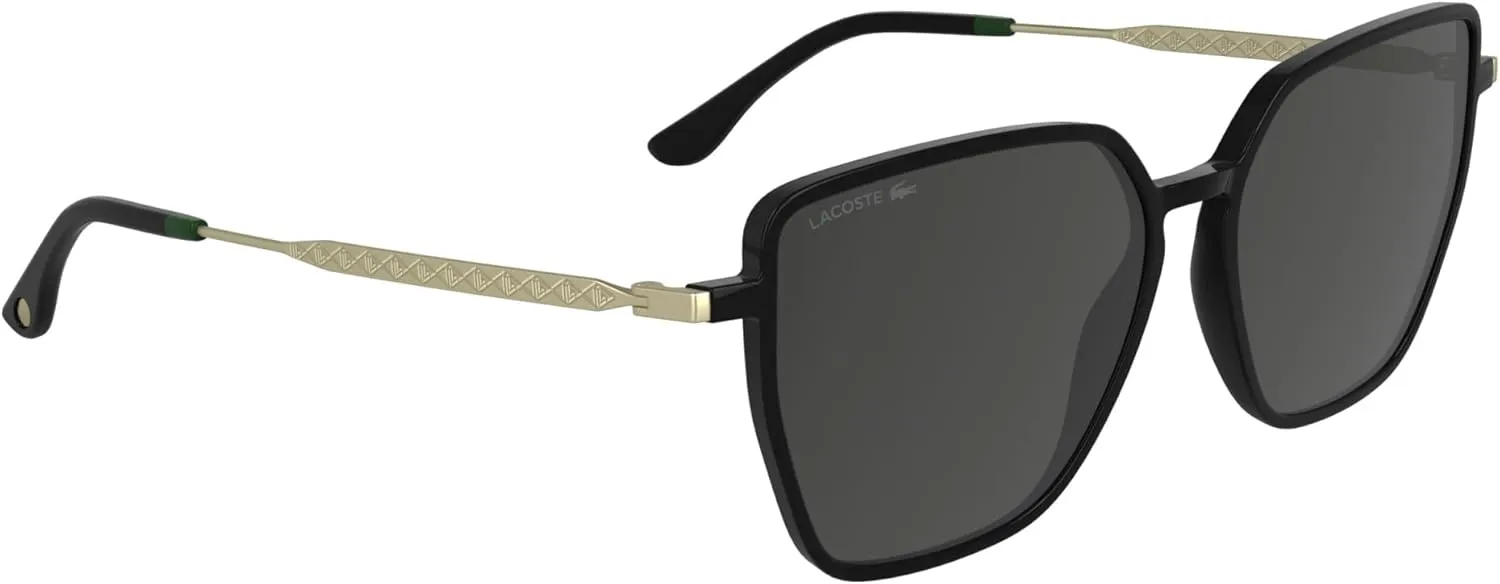 Lacoste Women's L6062s Rectangular Sunglasses