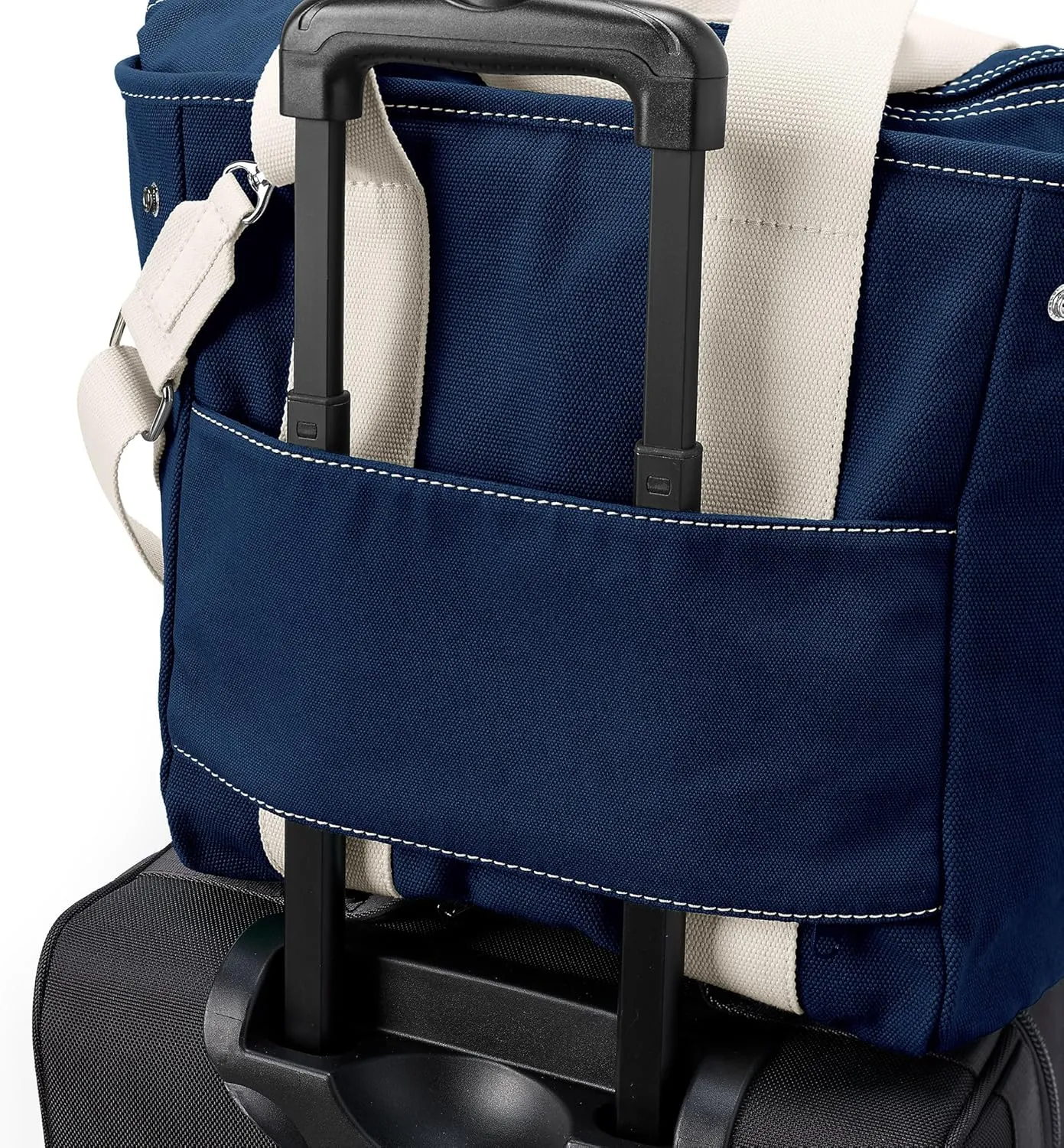 Lands' End Canvas Multiway Pocket Tote