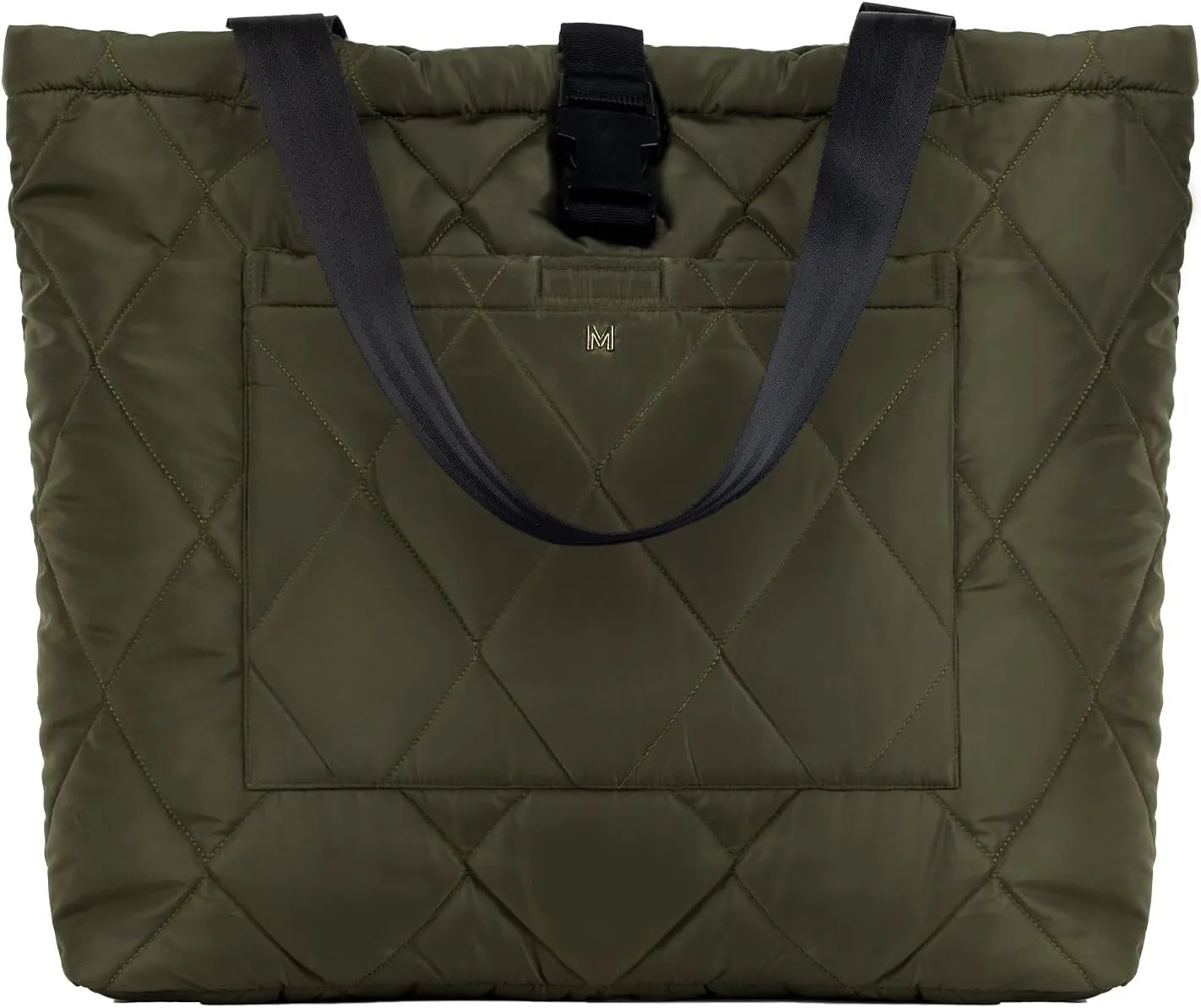 Large Tote Bags for Women, Travel Tote Bags for Women, Laptop Tote Bag, Shoulder Bag with Buckle for Gym,Work,Travel
