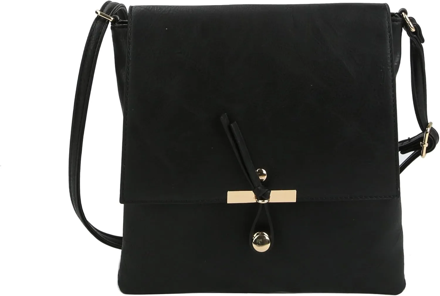 Le Miel Women's Chic Comfort Crossbody Shoulder Sling Bag for Casual and Formal Wear