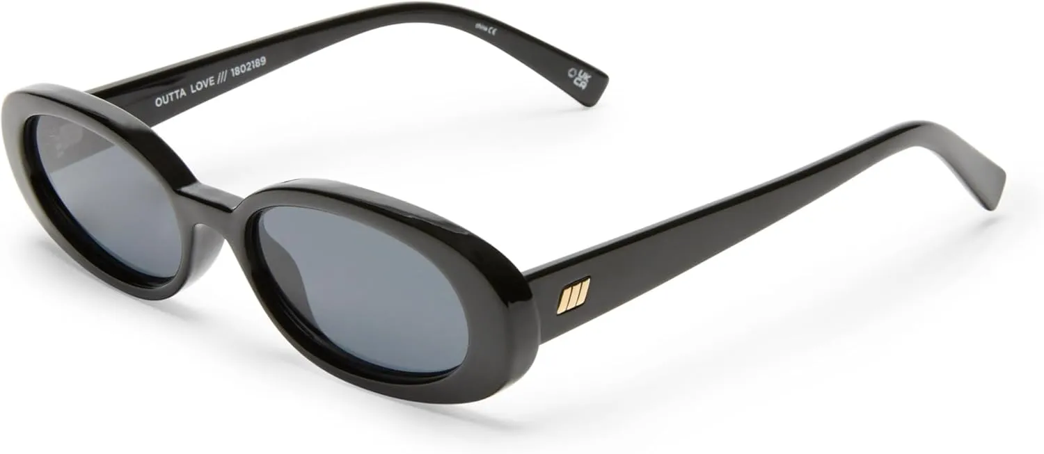Le Specs Women's OUTTA LOVE Sunglasses