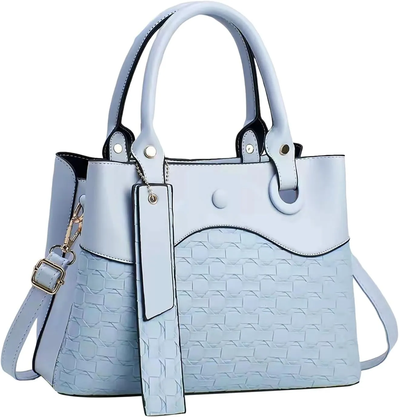 Leather Purses Shoulder Bag Retro Handbag Simple And Atmospheric Single Shoulder Bag Korean Version Of The Trend Of
