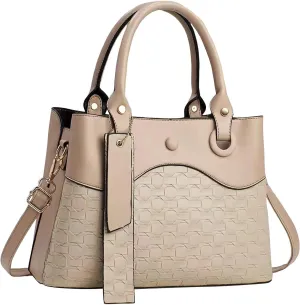 Leather Purses Shoulder Bag Retro Handbag Simple And Atmospheric Single Shoulder Bag Korean Version Of The Trend Of