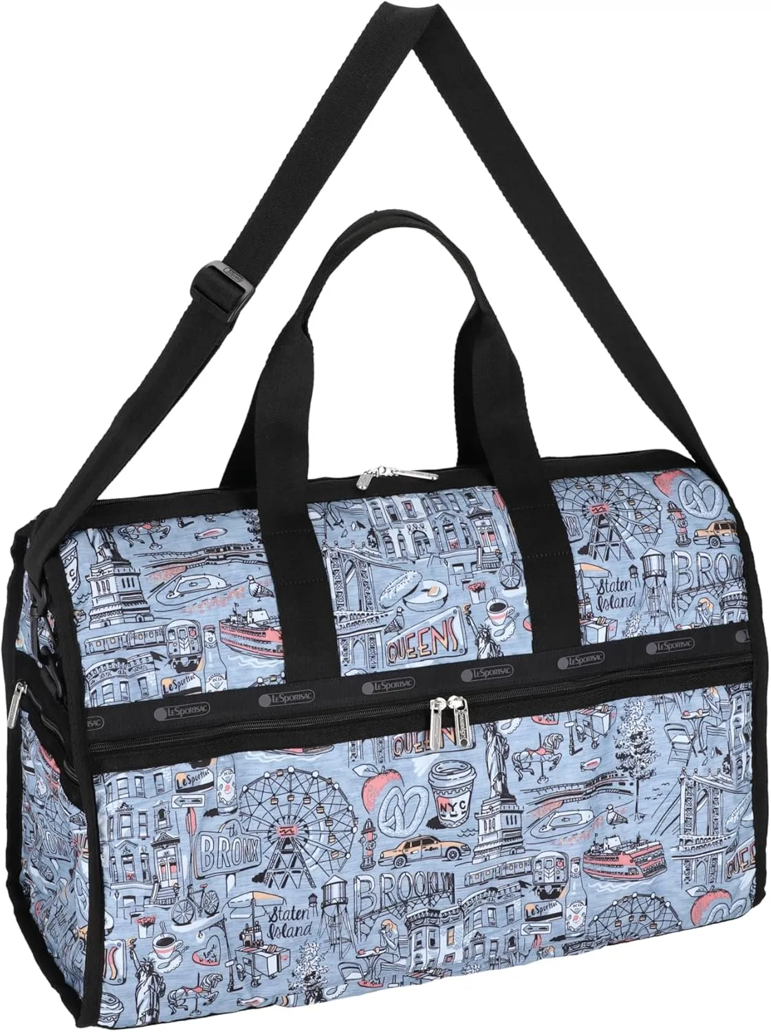 LeSportsac Deluxe Large Weekender Bag