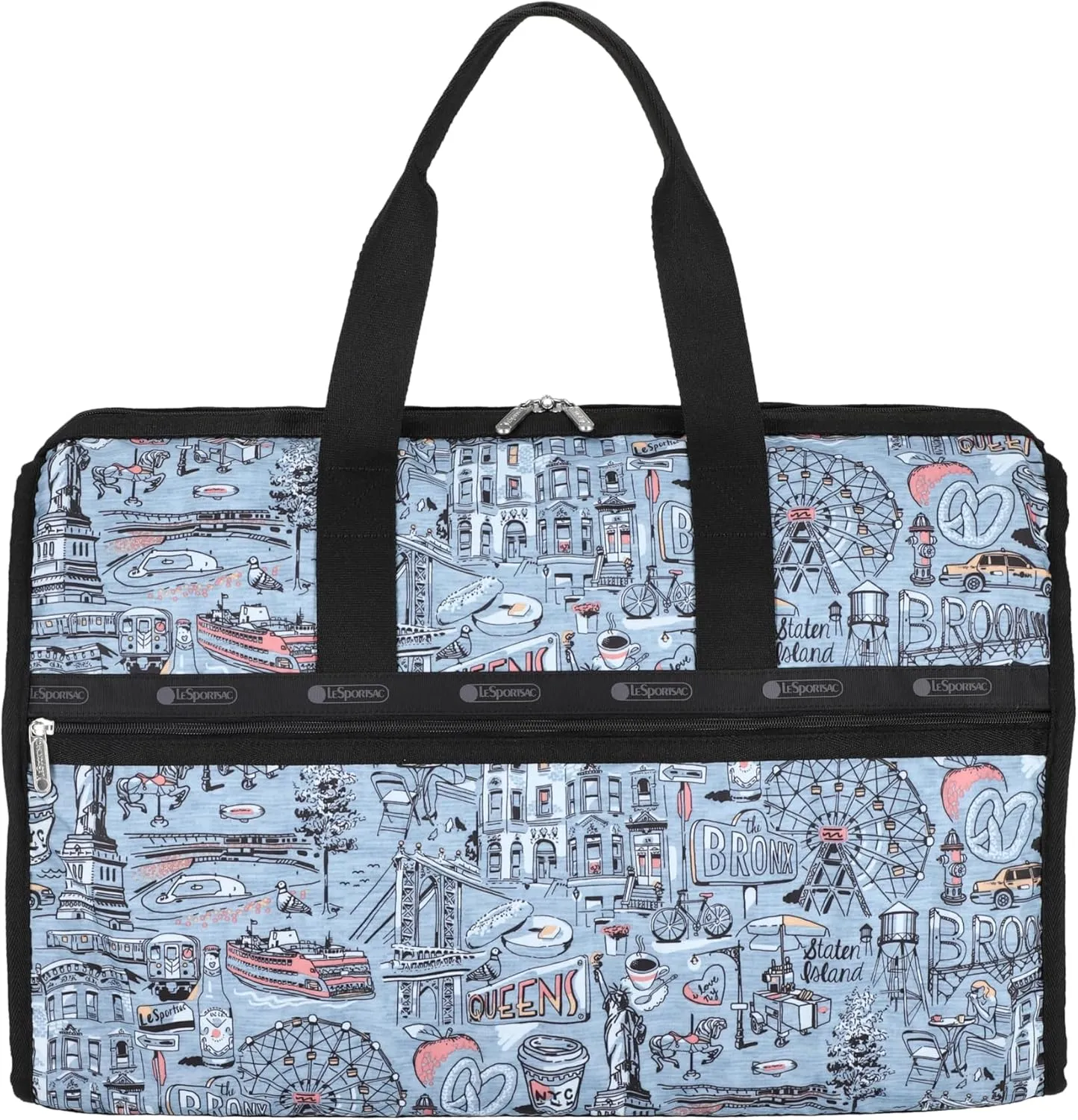 LeSportsac Deluxe Large Weekender Bag